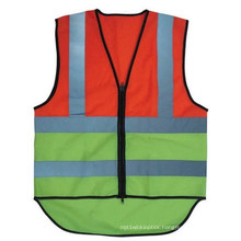 Popular High Visibility Reflective Safety Vest